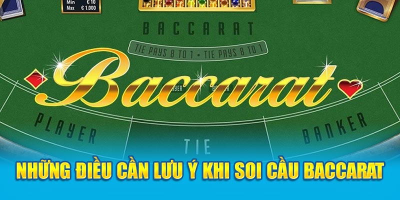Các lưu ý quan trọng cần nắm khi nhận định cầu tại nhà cái