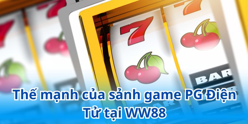 Kho game nổ hũ PG hấp dẫn người chơi Việt
