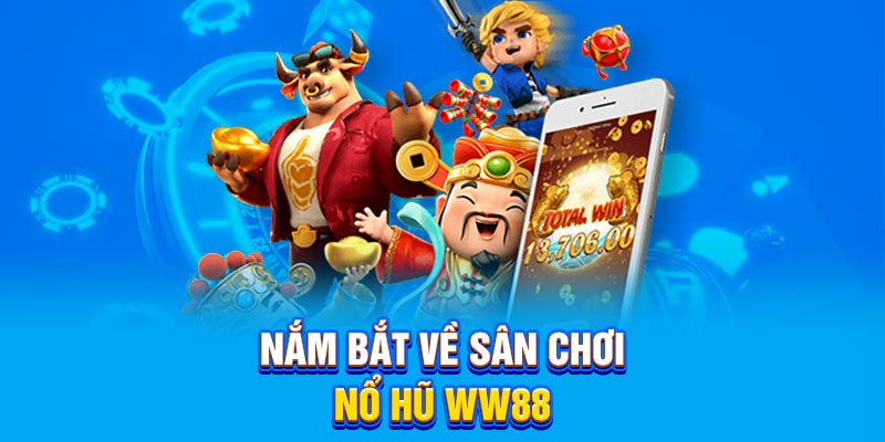 Tựa game nổ hũ hot nhất 2025