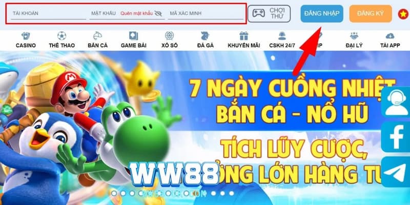 Ưu điểm tuyệt vời