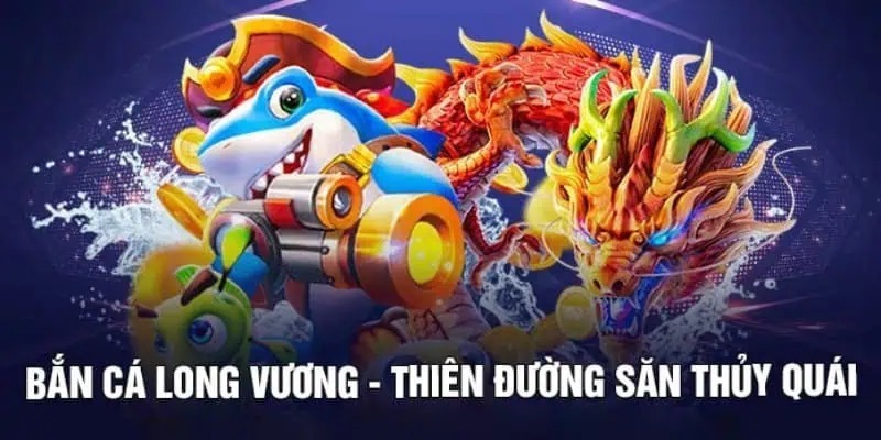 bắn cá long vương ảnh đại diện
