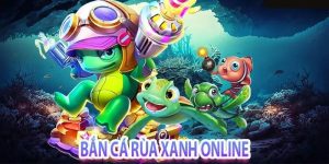 bắn cá rùa xanh ảnh đại diện