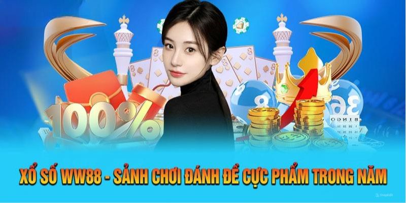 các bước tham gia chơi xổ số cần thiết tại ww88
