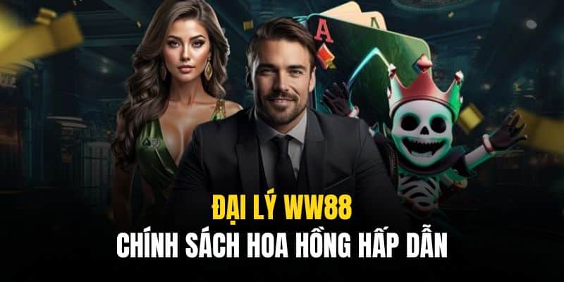 Đại lý - Đối tác hợp cùng ww88