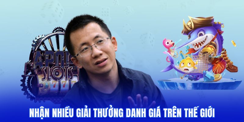 Tiểu sử phát triển của vị giám đốc trẻ tuổi